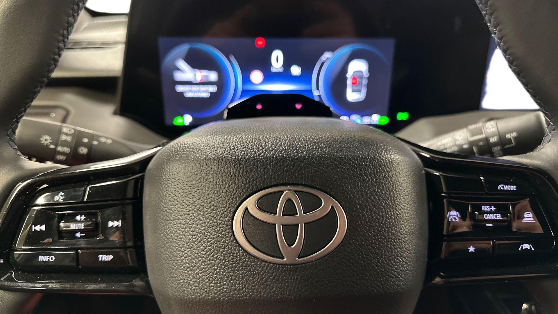 Toyota Urban Cruiser 2026