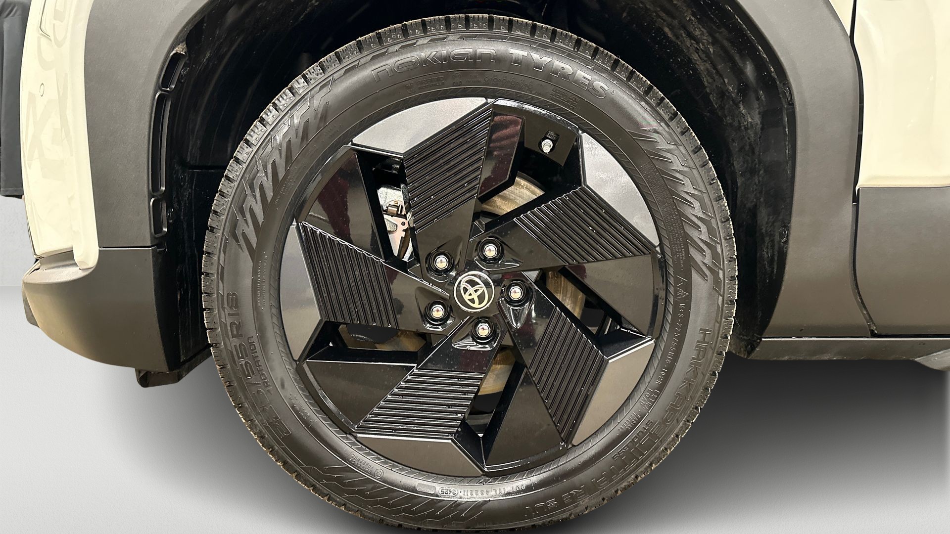 Toyota Urban Cruiser 2026