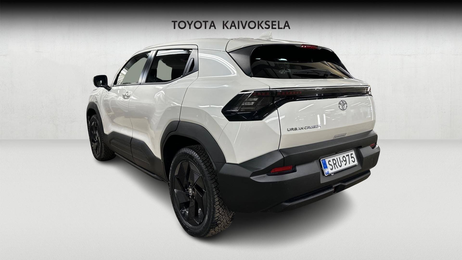 Toyota Urban Cruiser 2026