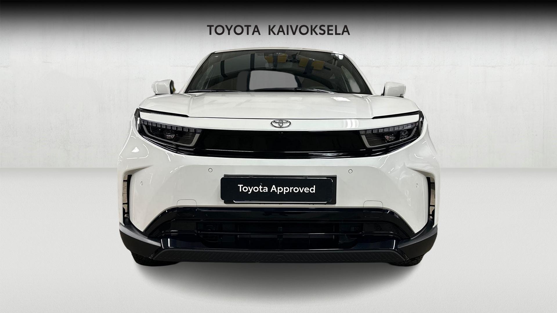 Toyota Urban Cruiser 2026