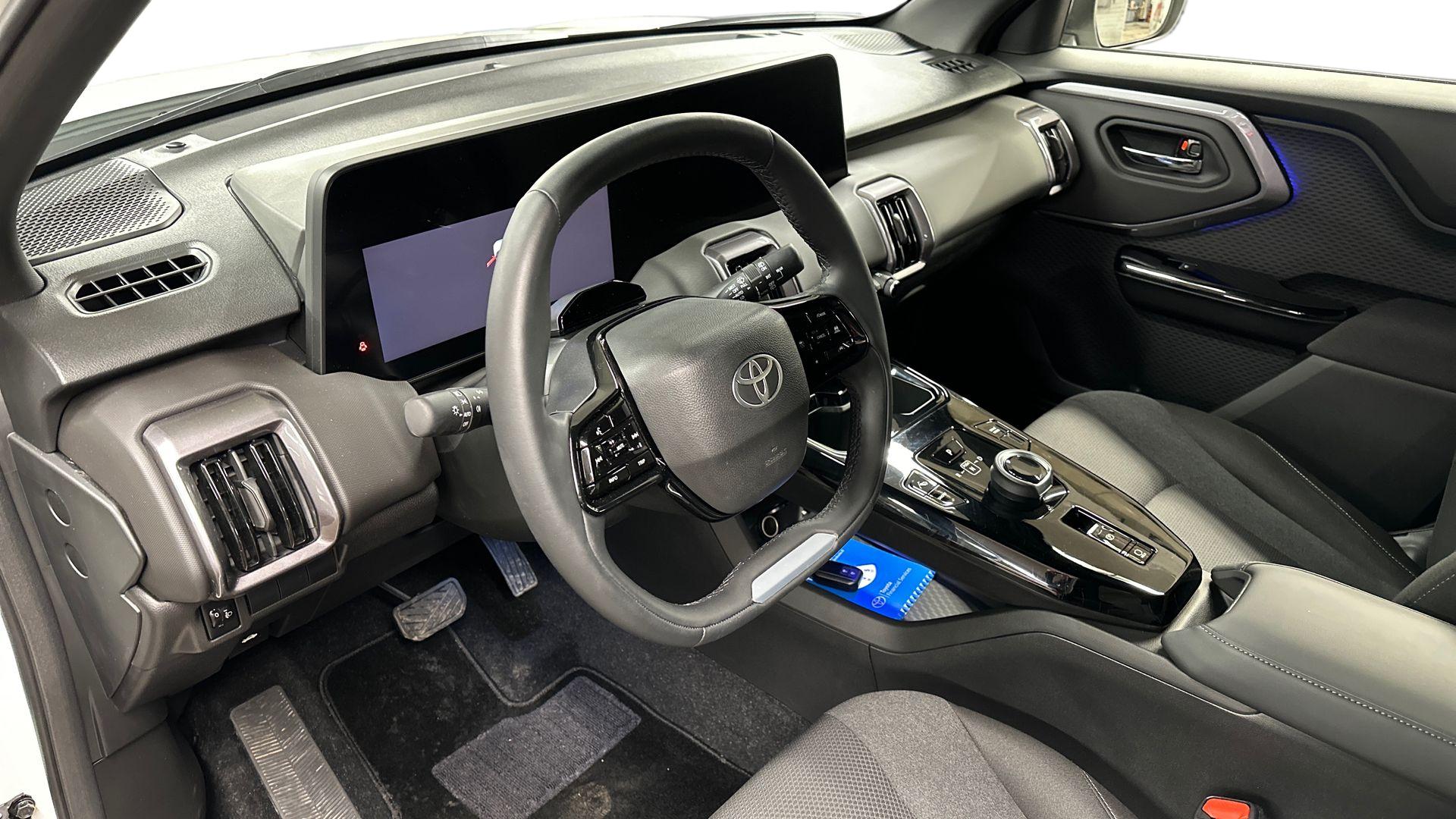 Toyota Urban Cruiser 2026