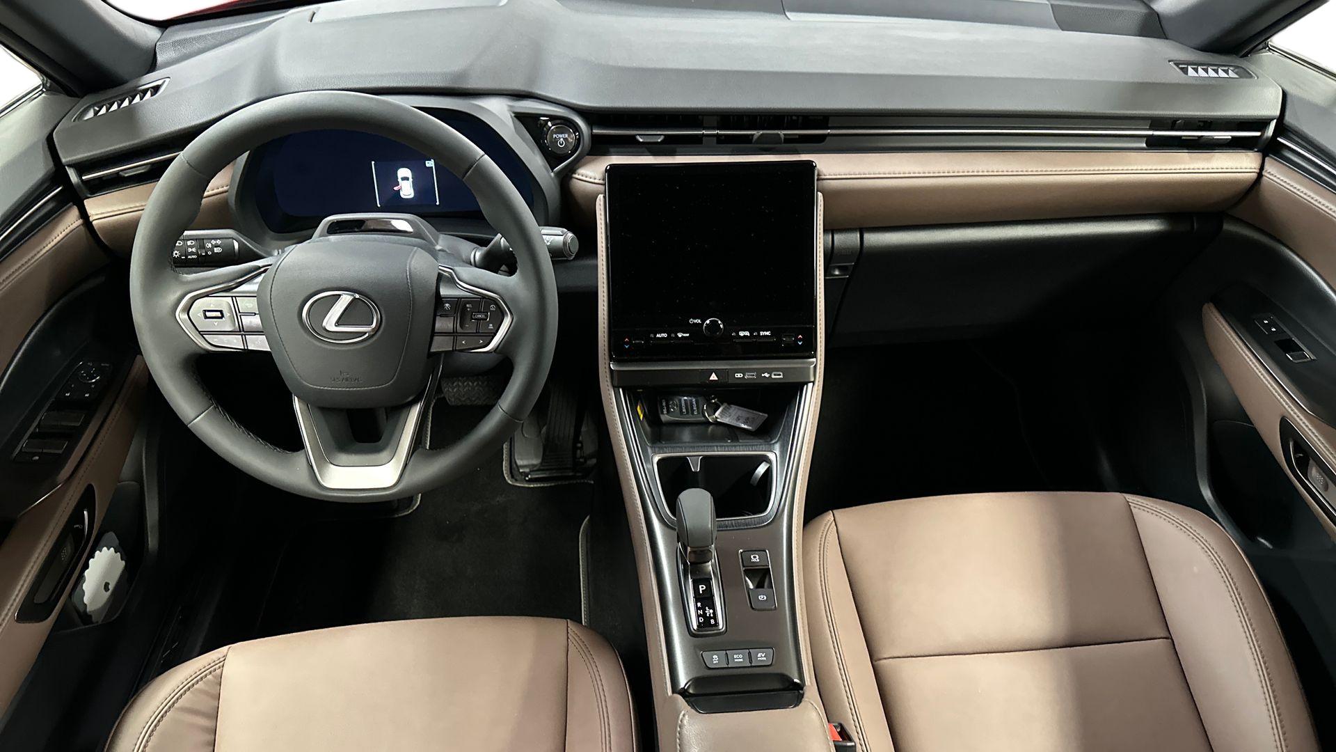 Lexus LBX 2026