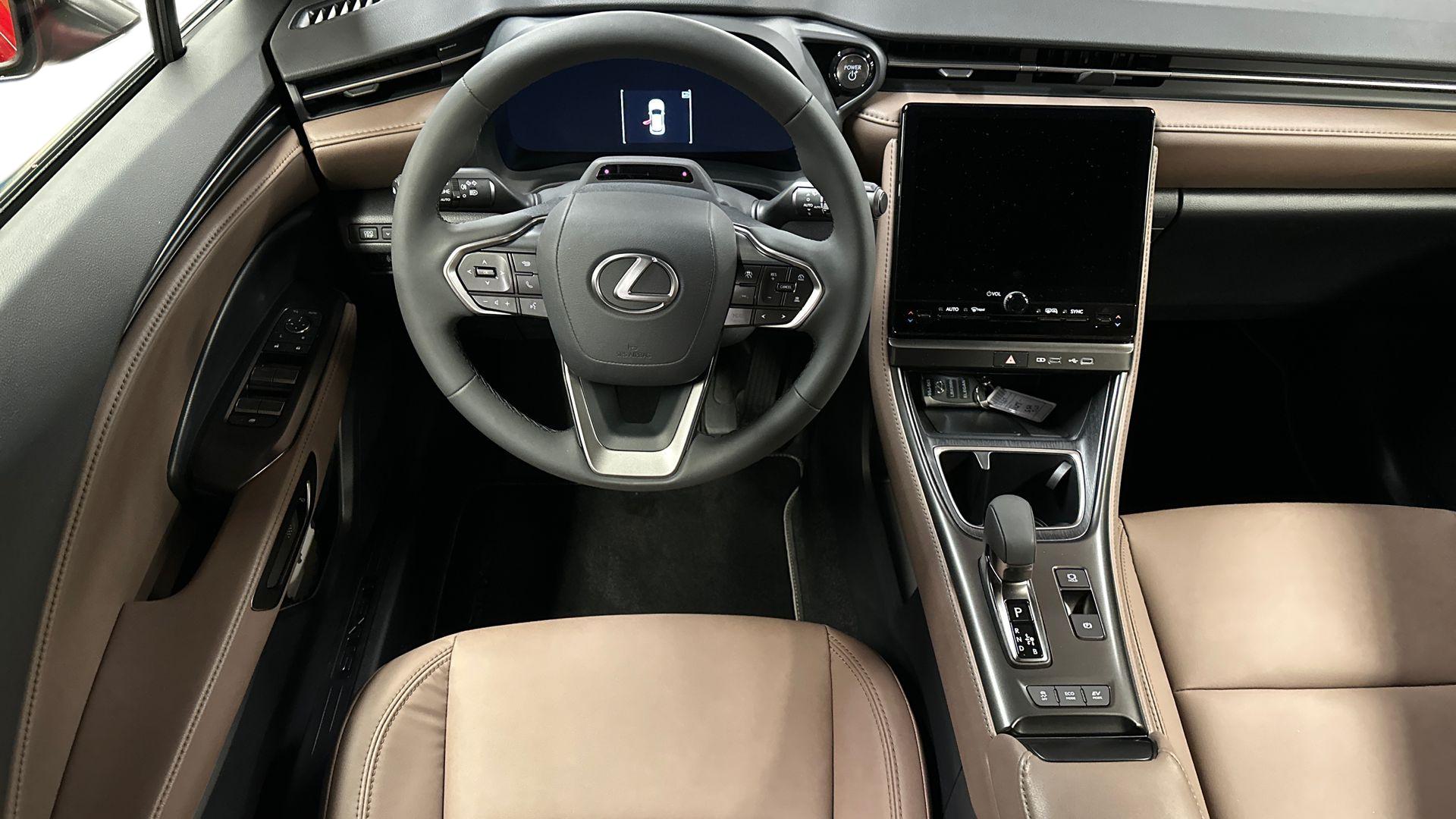 Lexus LBX 2026