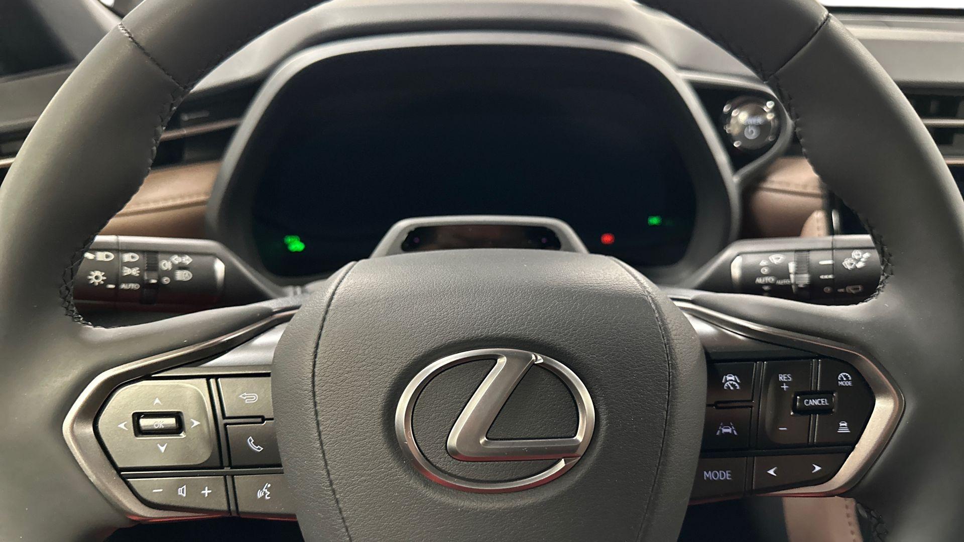 Lexus LBX 2026
