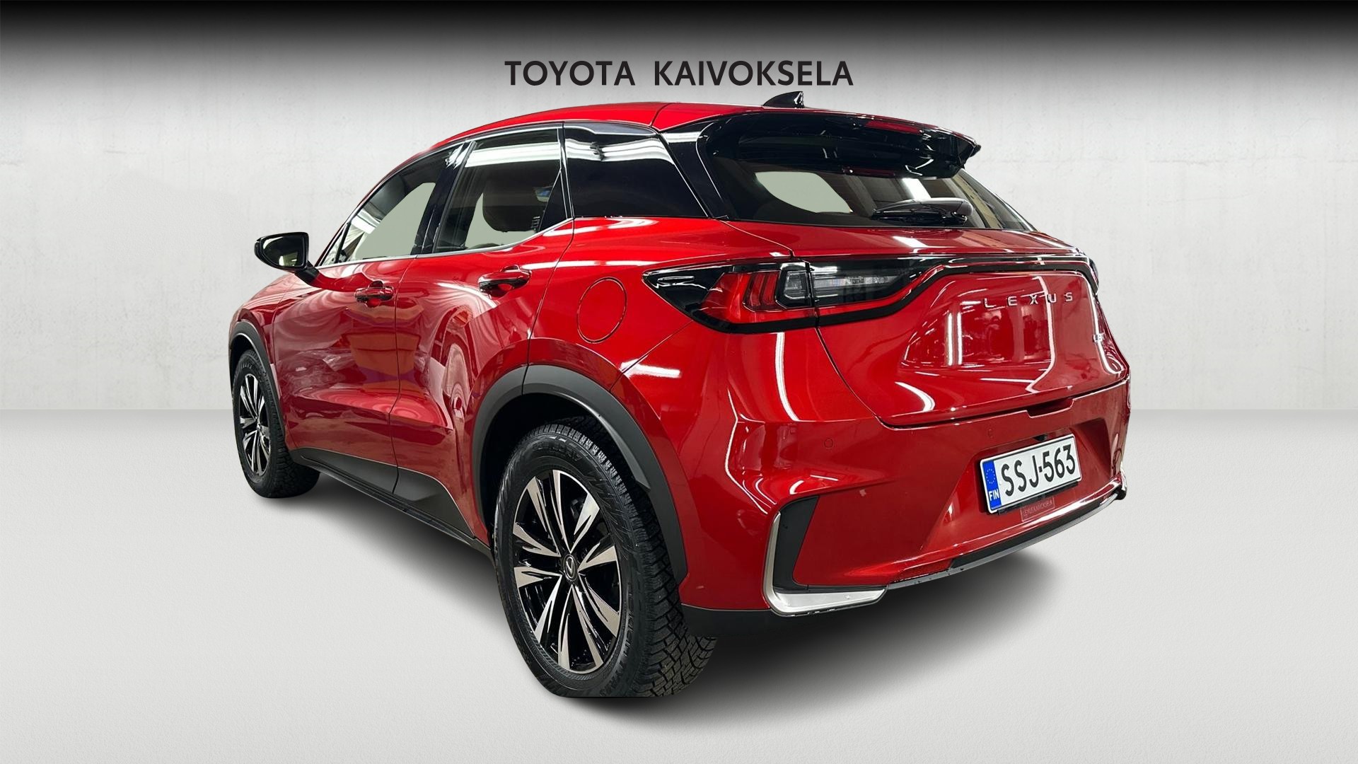 Lexus LBX 2026