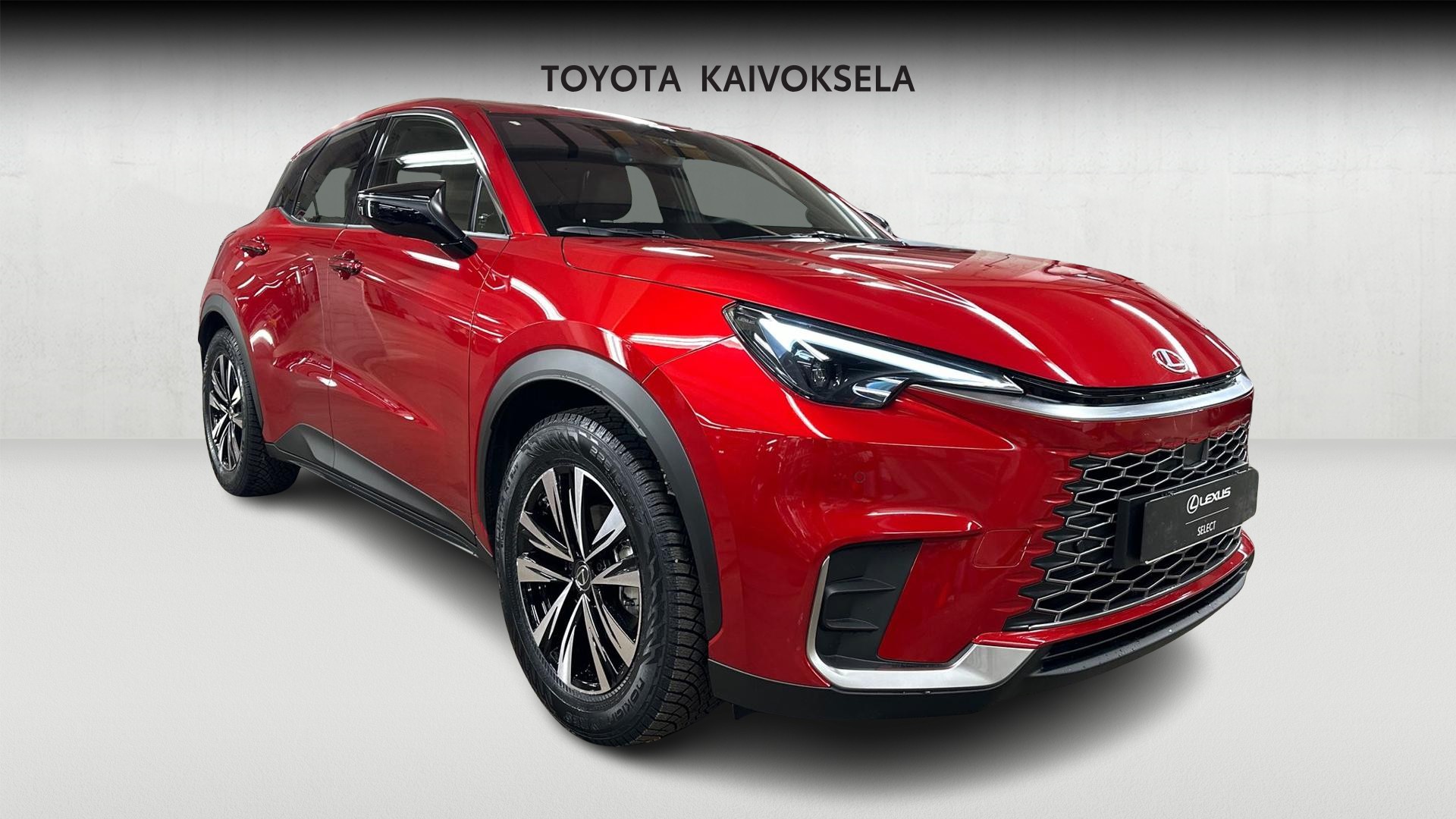 Lexus LBX 2026