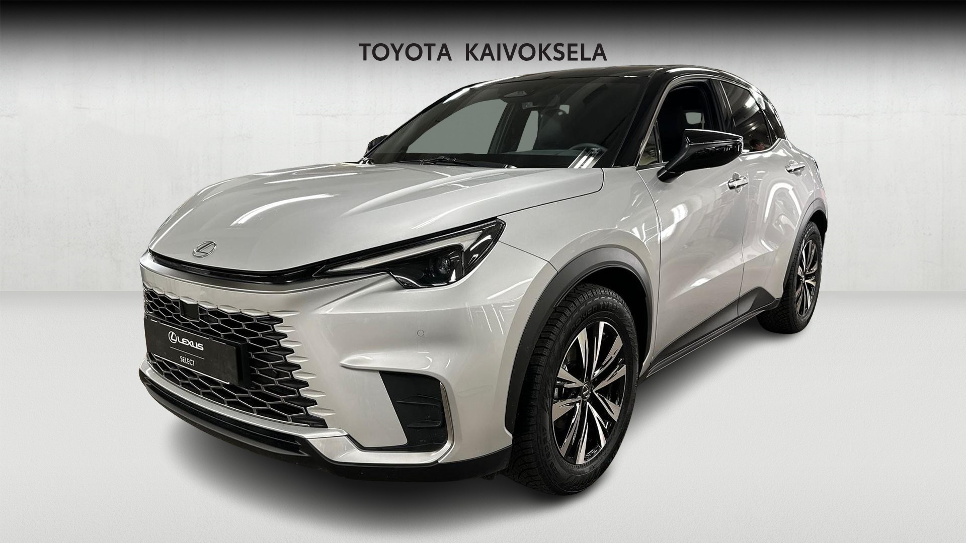 Lexus LBX 2026