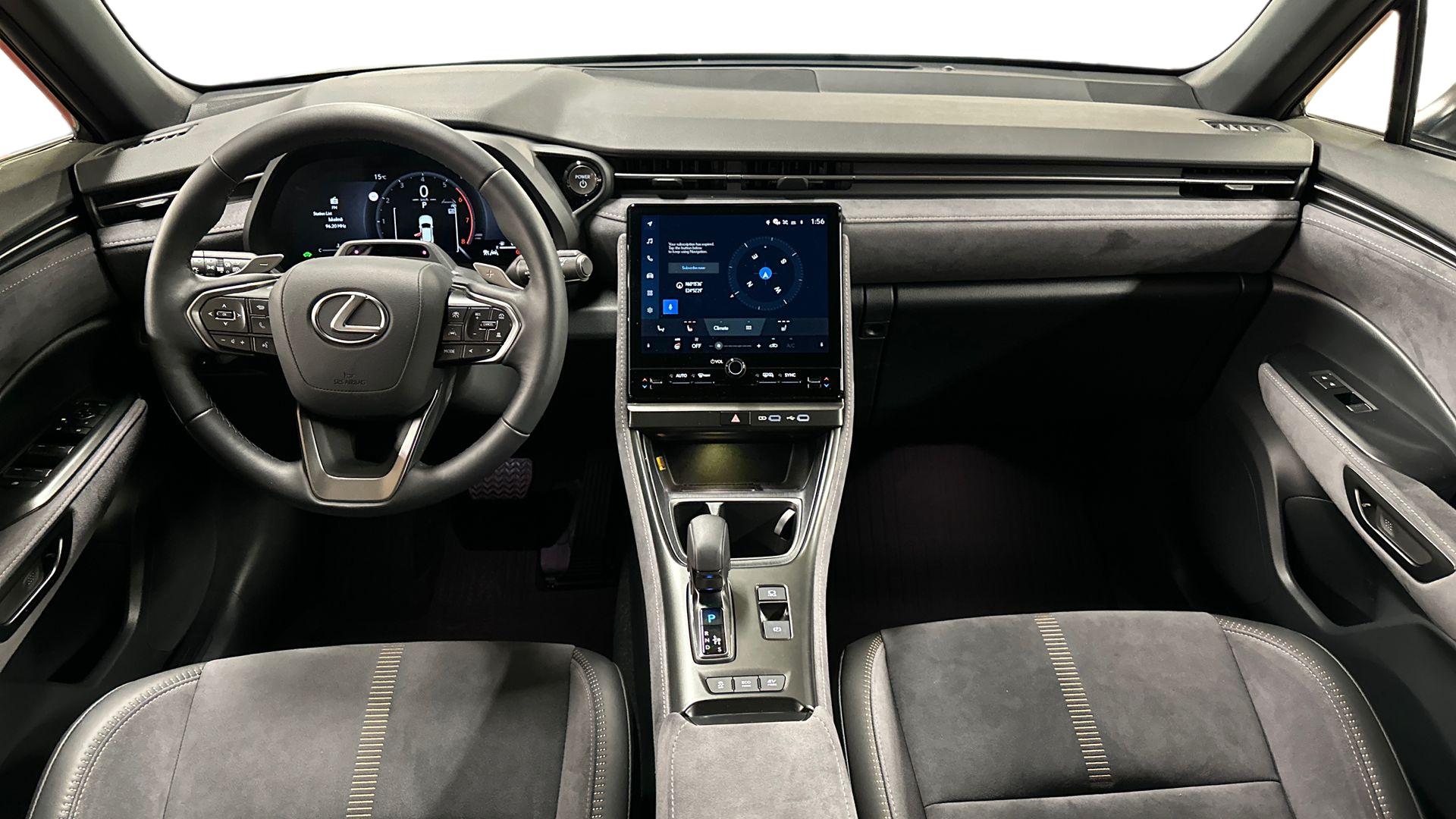 Lexus LBX 2026