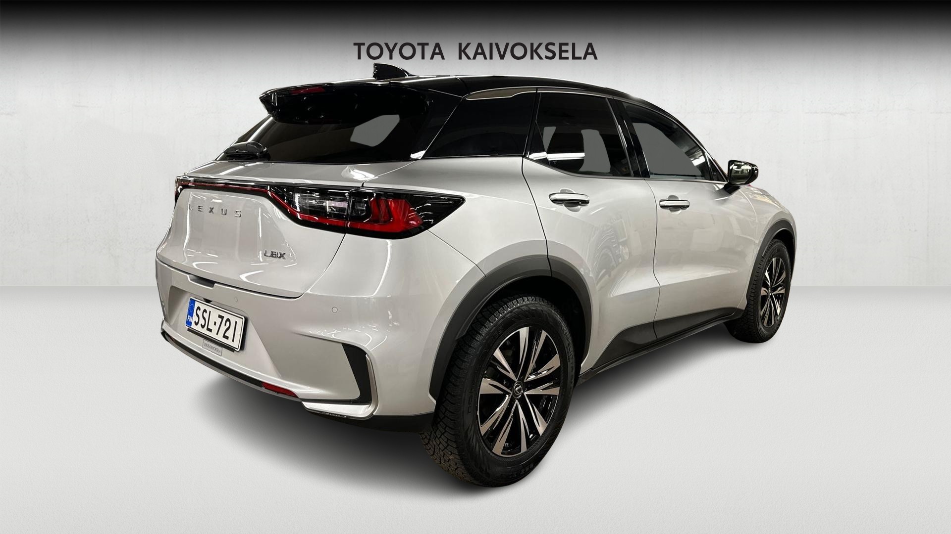 Lexus LBX 2026