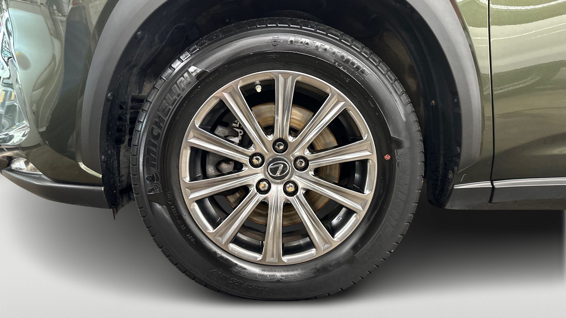 Lexus NX 18