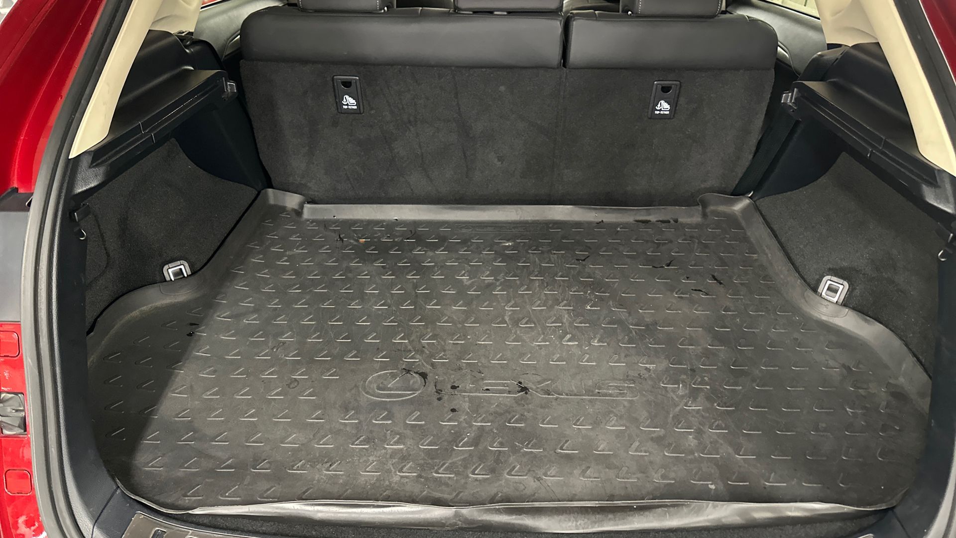 Lexus NX 2022