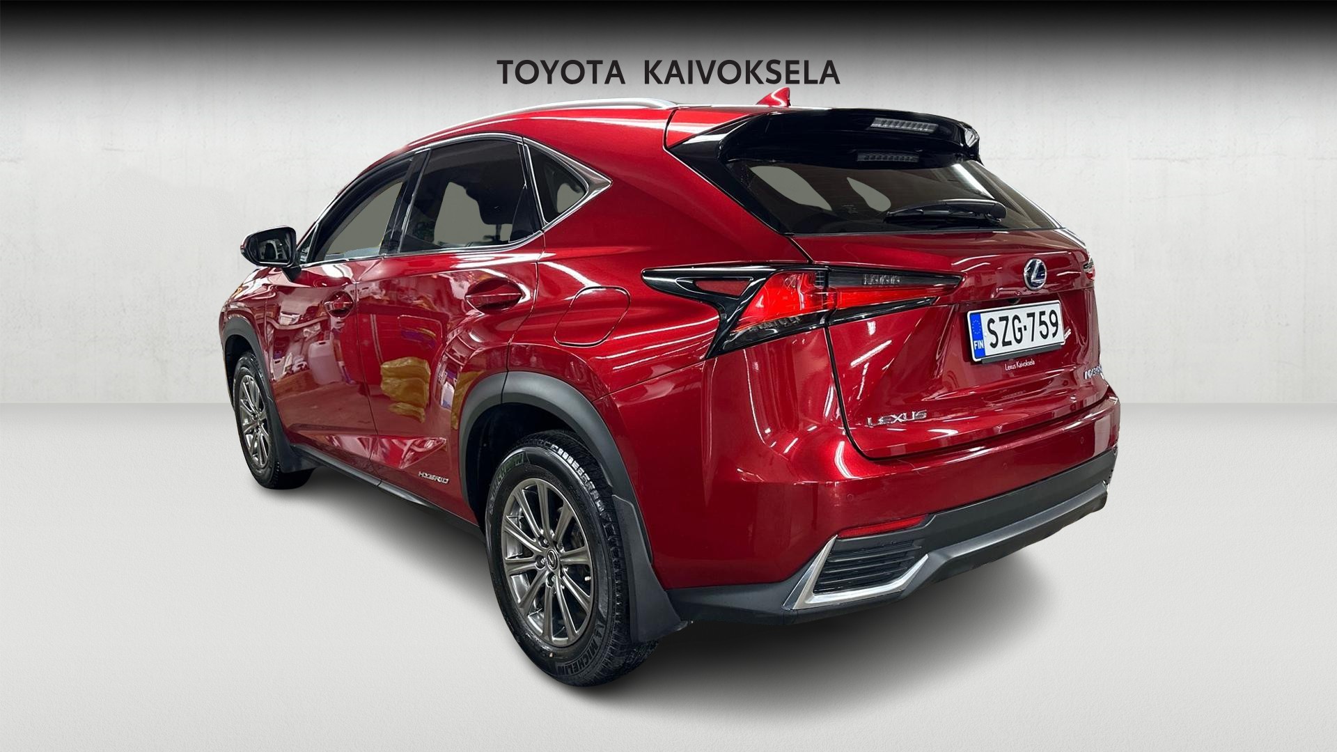 Lexus NX 2022