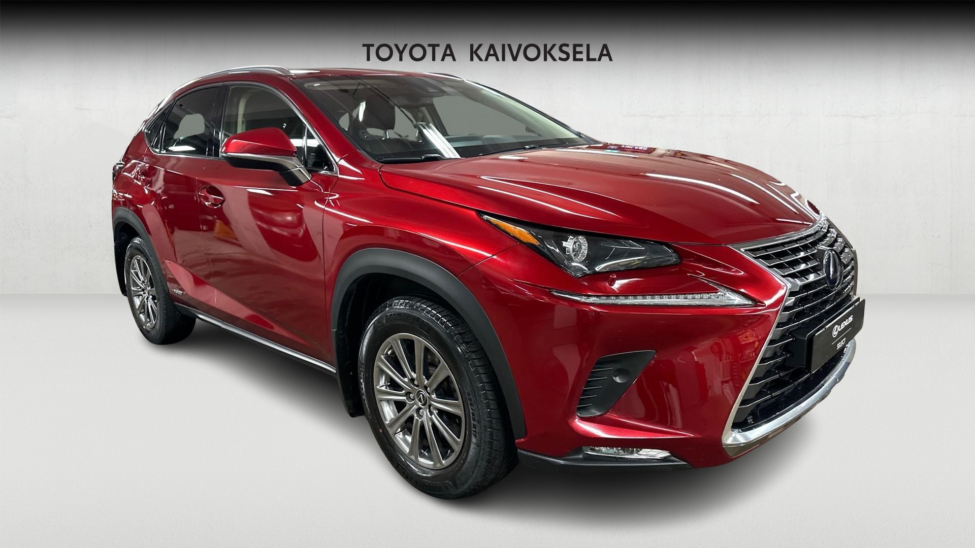 Lexus NX 2022