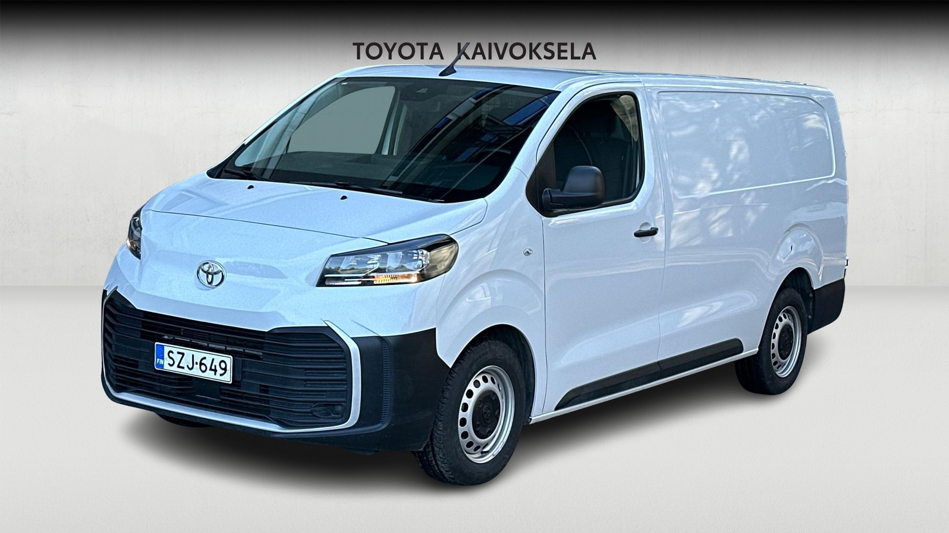 TOYOTA Proace 2025