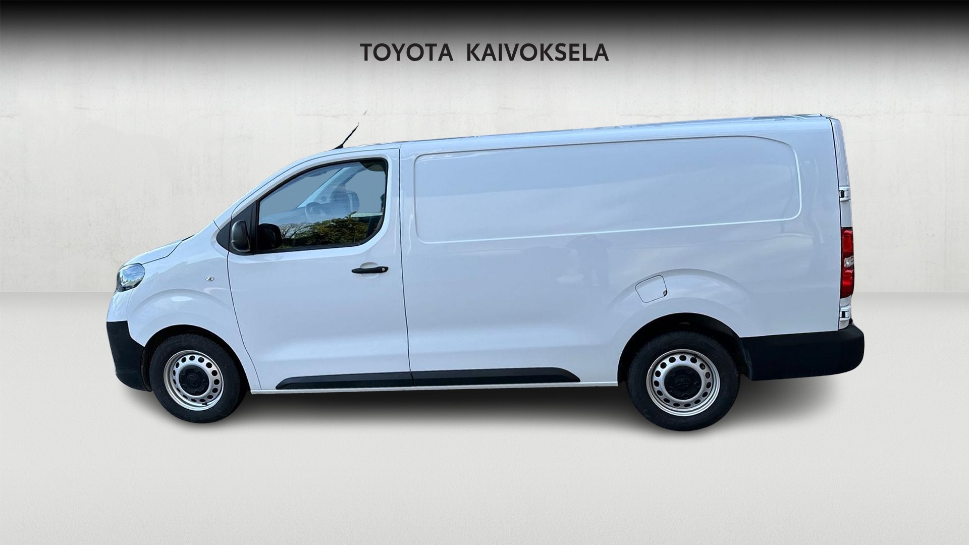 TOYOTA Proace 2025