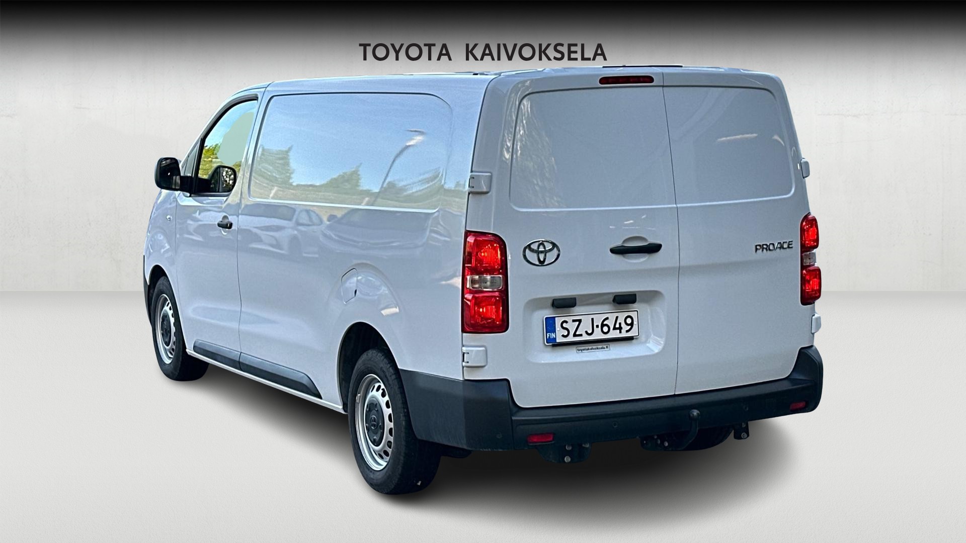 TOYOTA Proace 2025