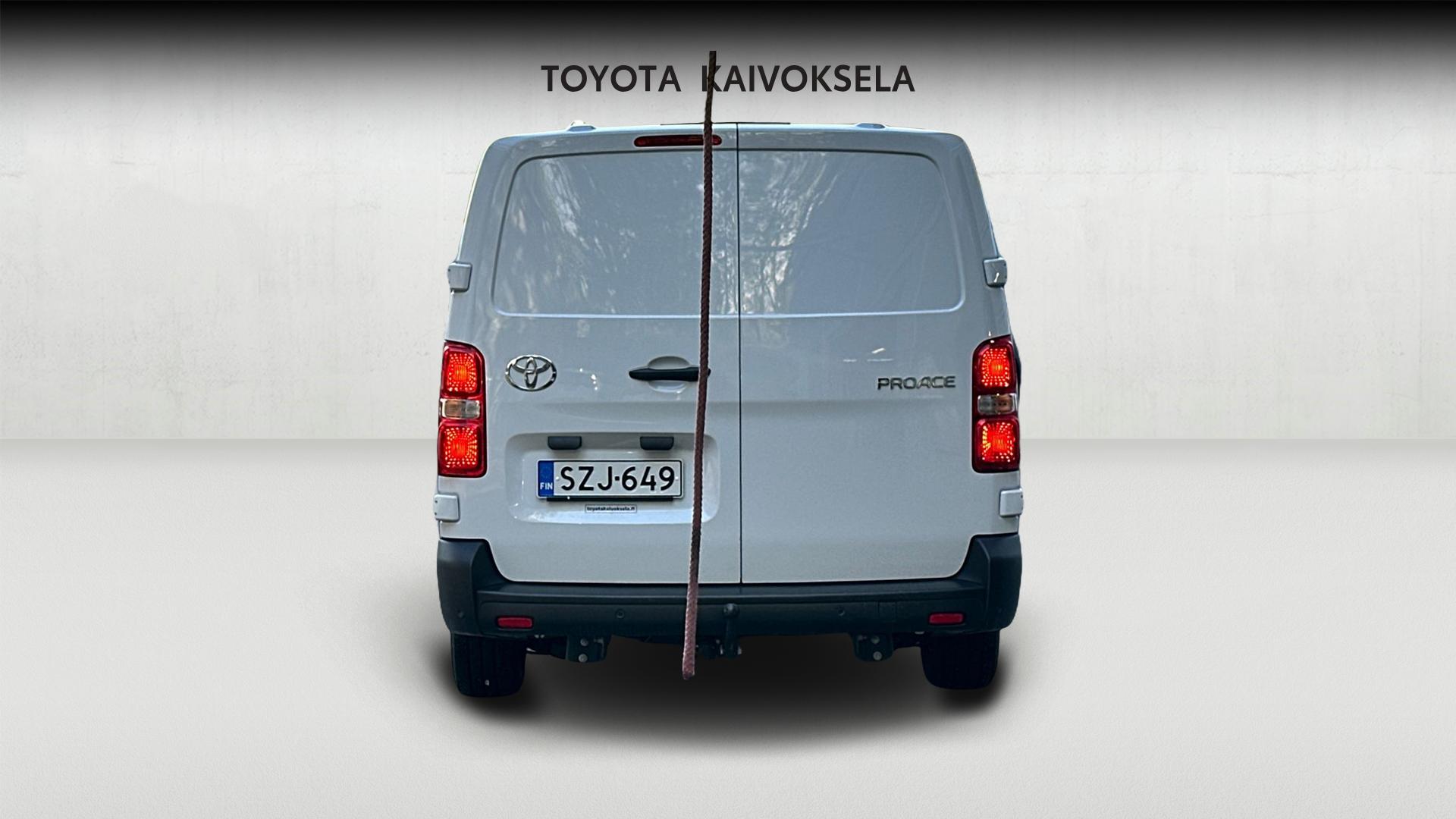 TOYOTA Proace 2025