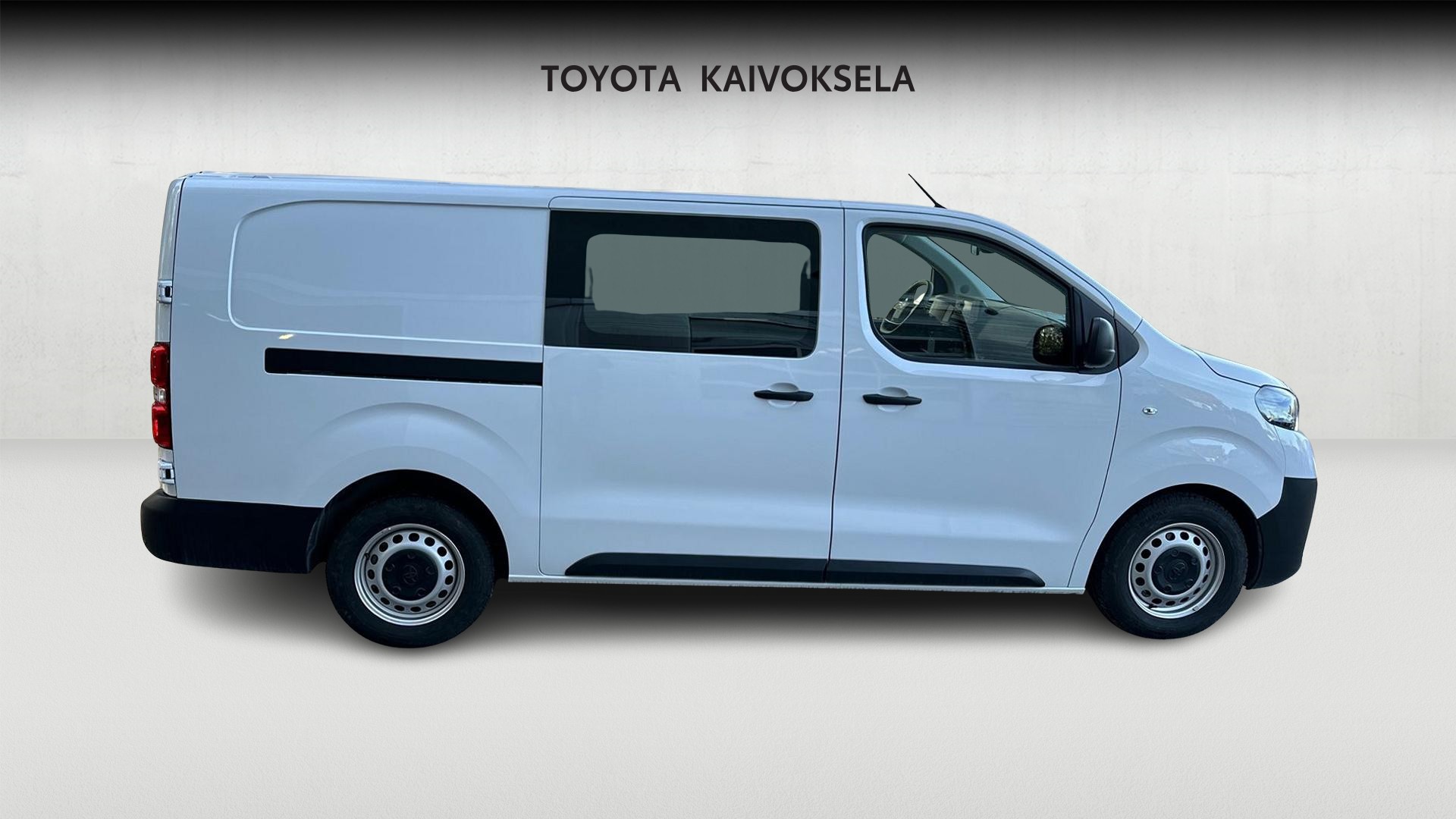 TOYOTA Proace 2025