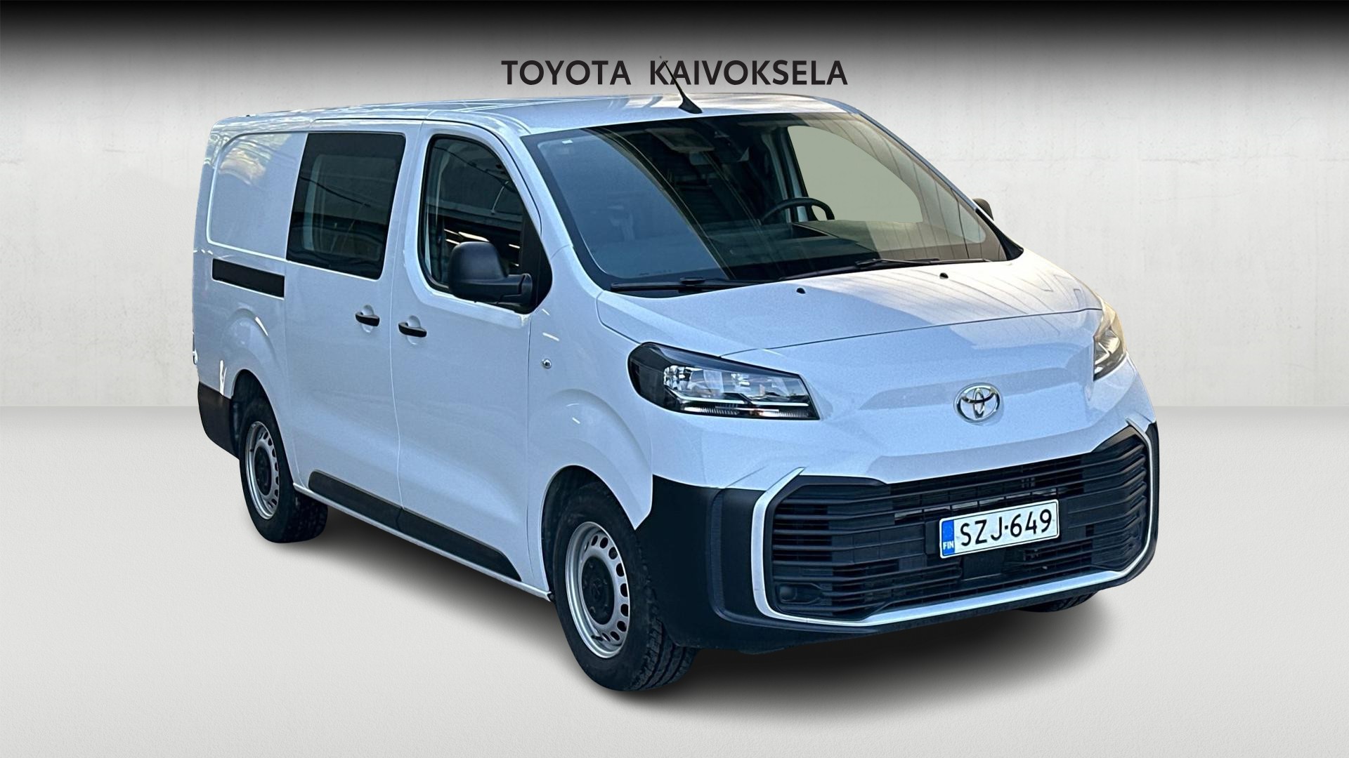 TOYOTA Proace 2025