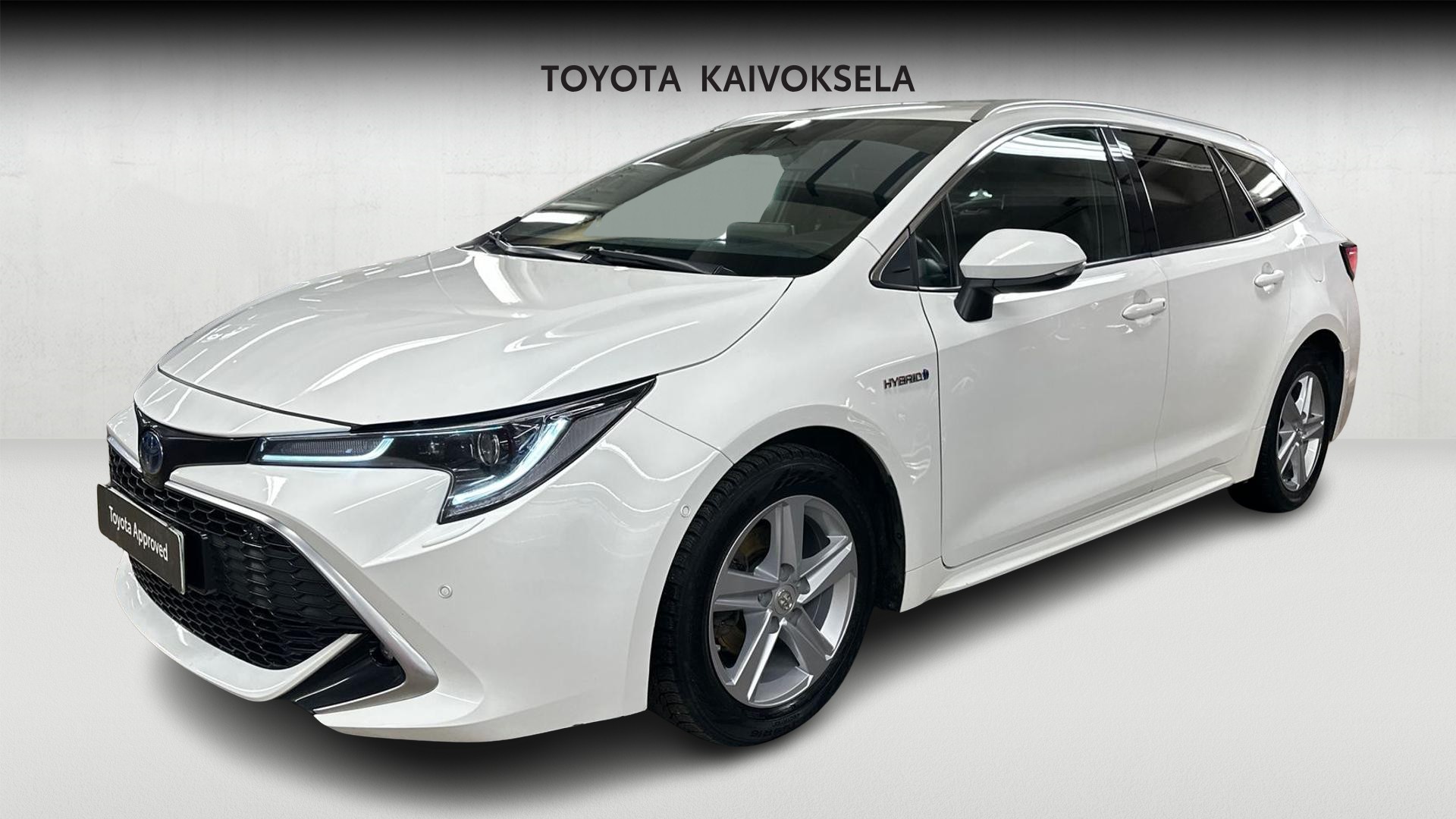 Toyota Corolla 1
