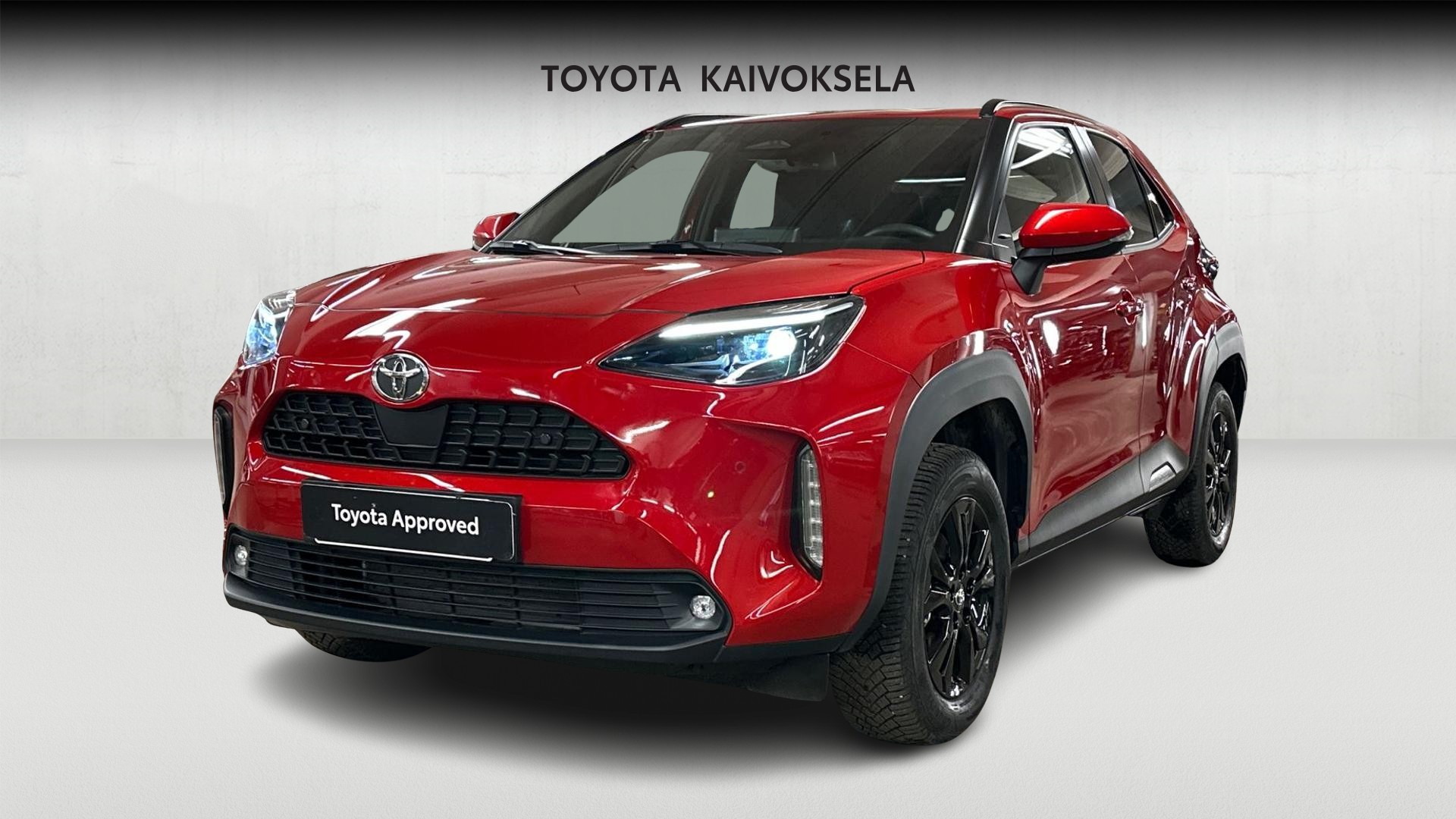 Toyota Yaris Cross 2025