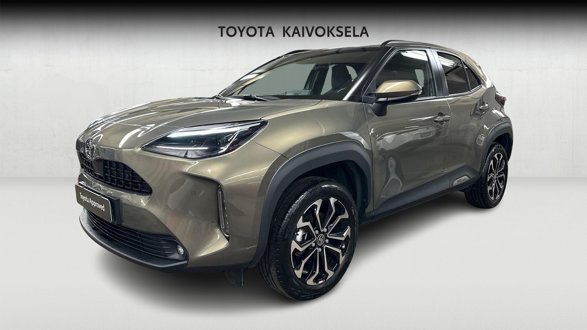 Toyota Yaris Cross 1
