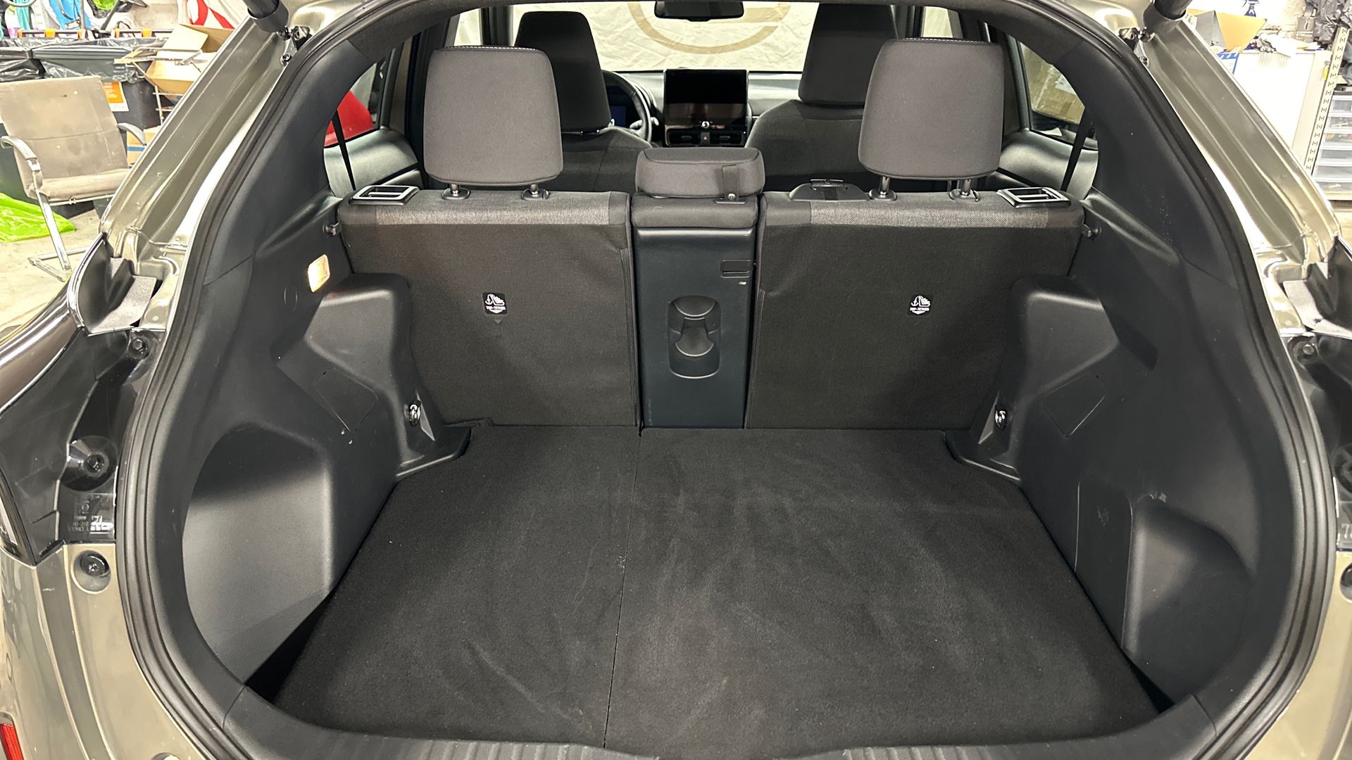Toyota Yaris Cross 17