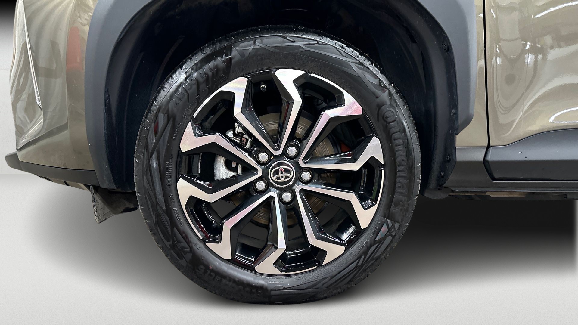 Toyota Yaris Cross 20