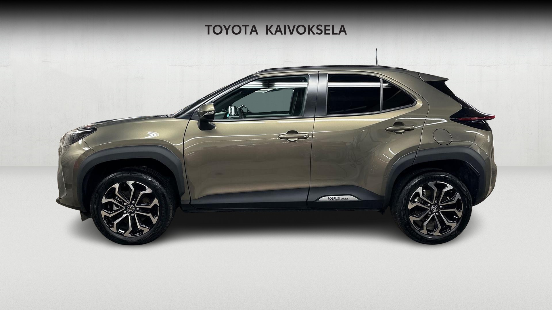 Toyota Yaris Cross 3