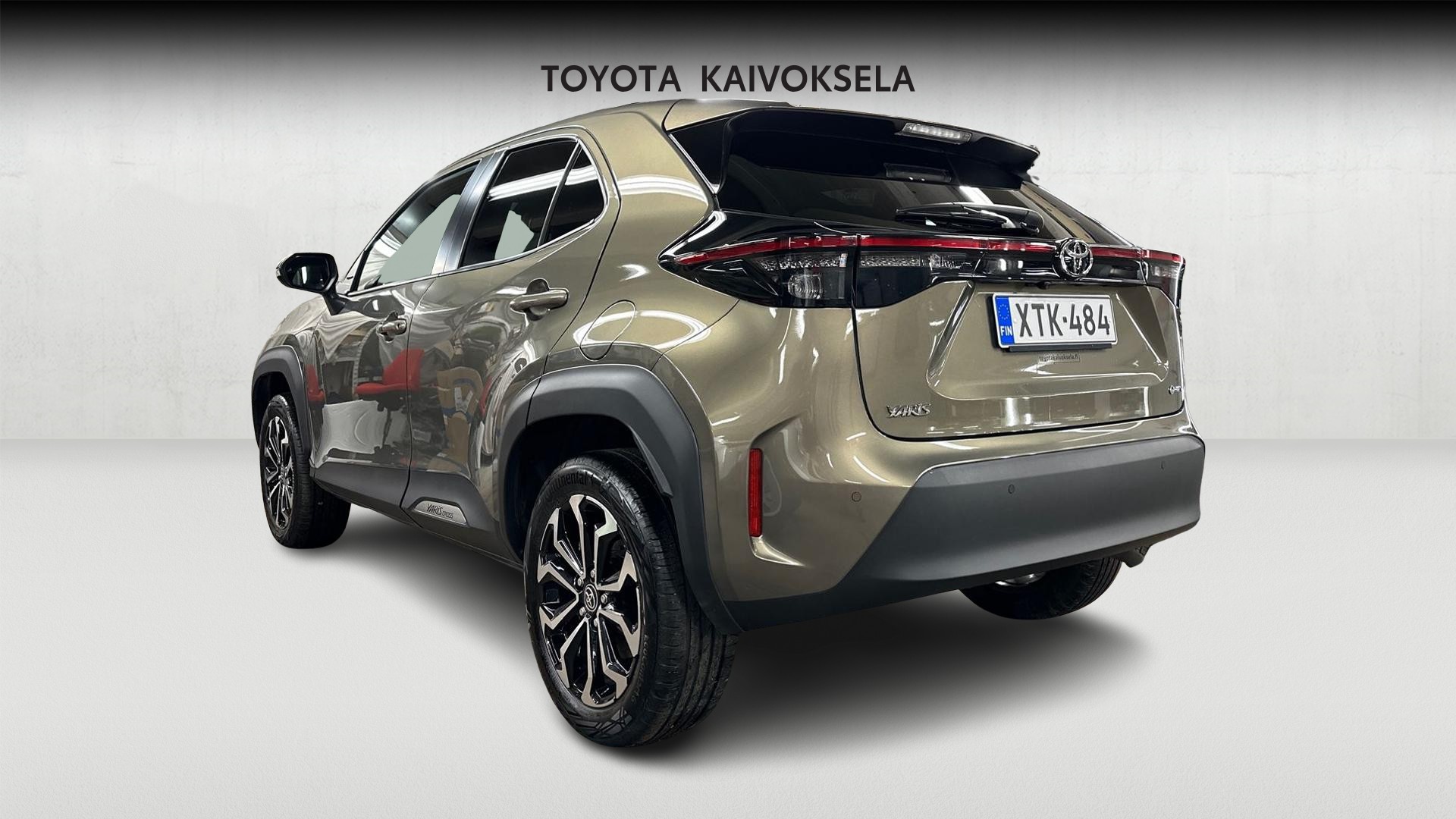 Toyota Yaris Cross 5