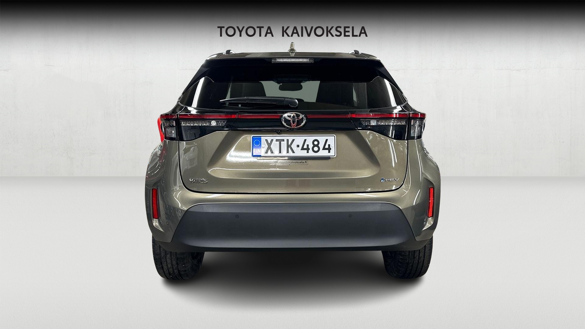 Toyota Yaris Cross 6