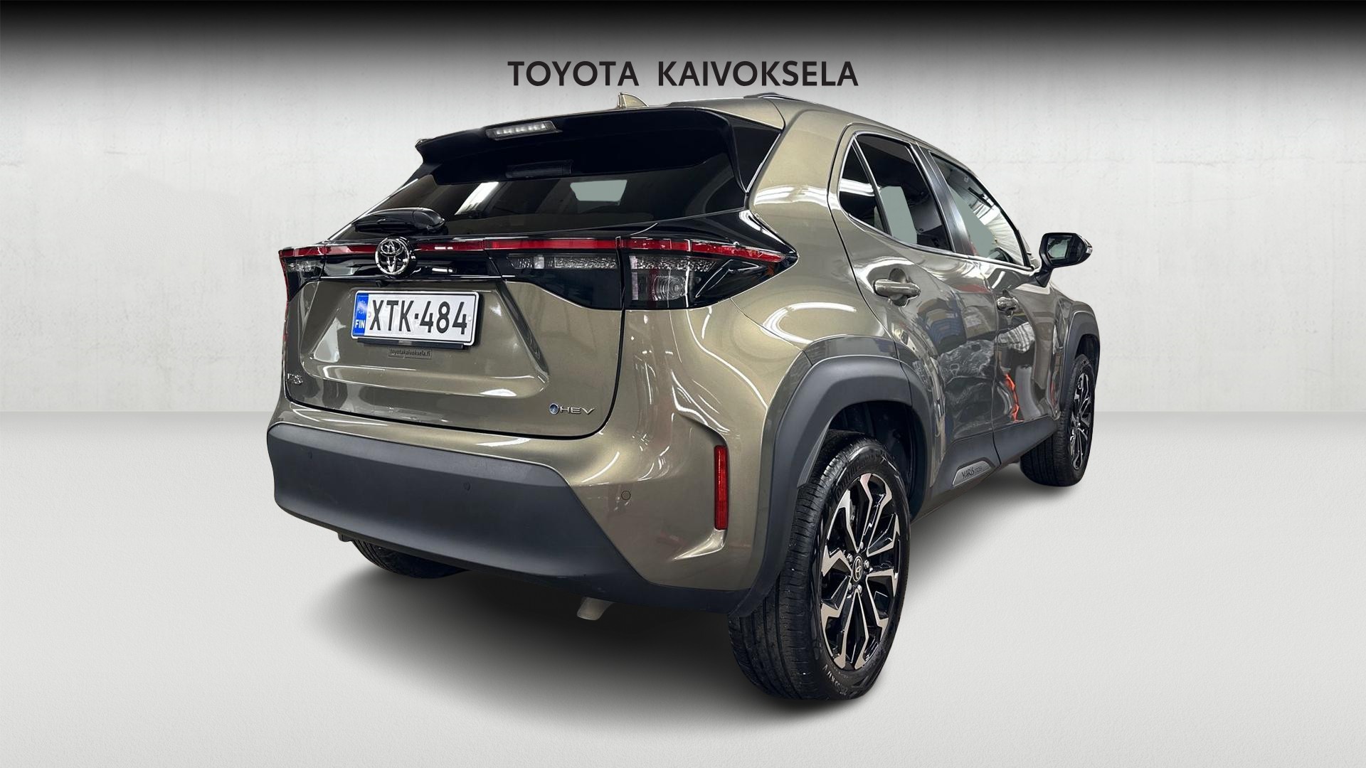 Toyota Yaris Cross 7