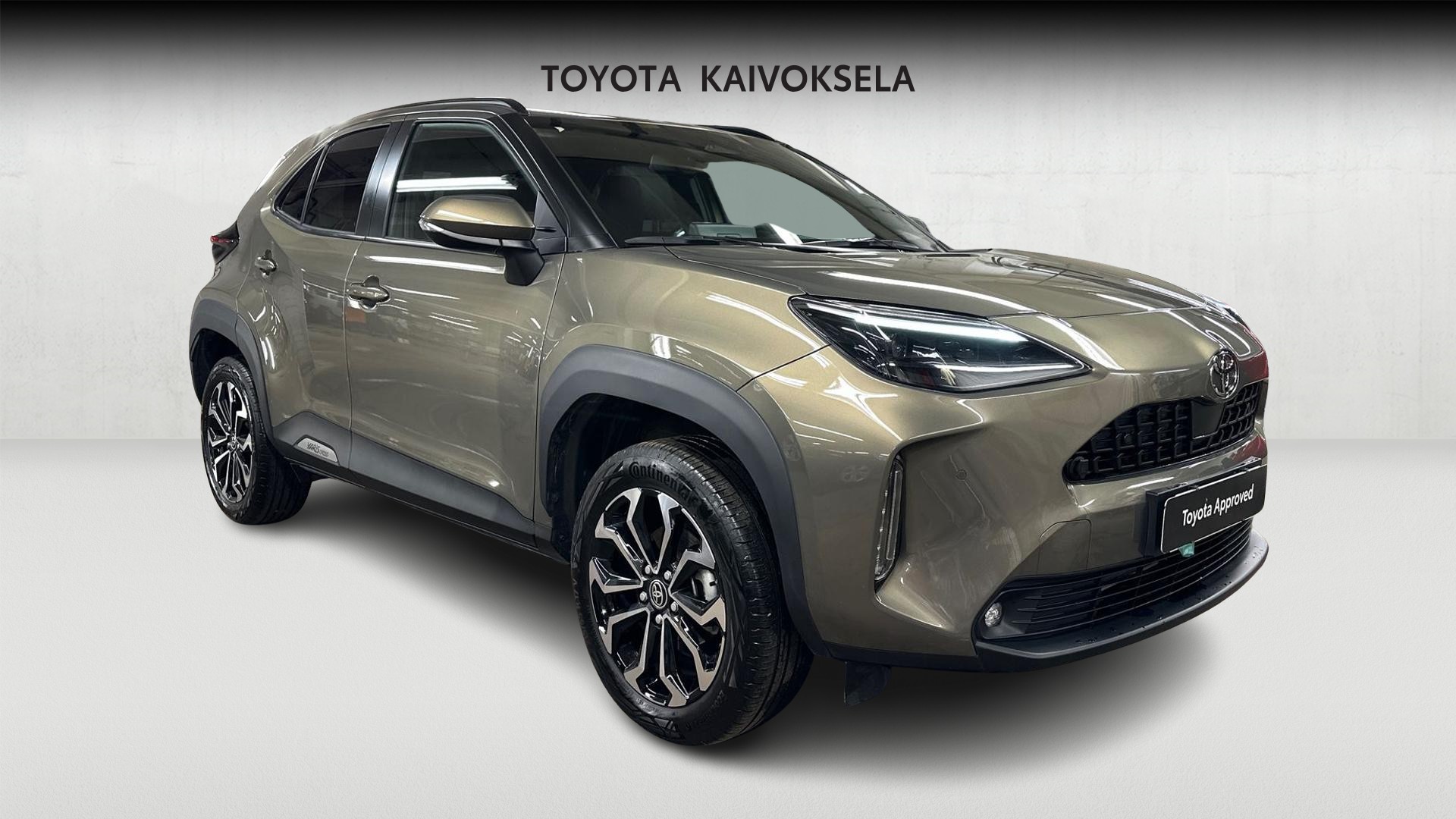 Toyota Yaris Cross 8