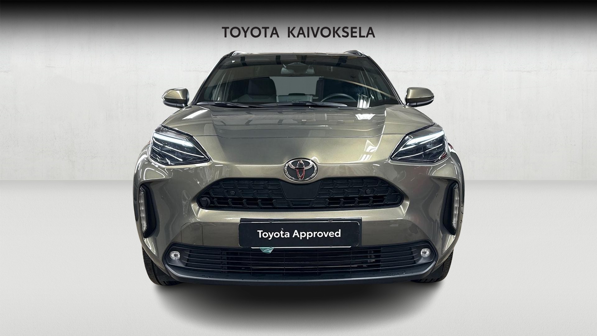 Toyota Yaris Cross 9