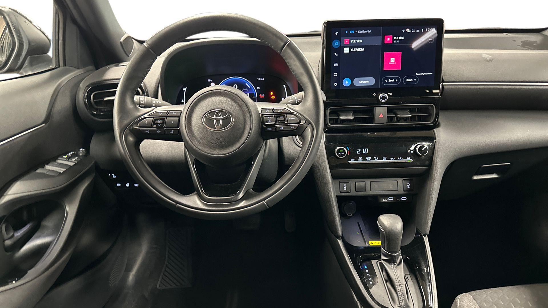 Toyota Yaris Cross 2025