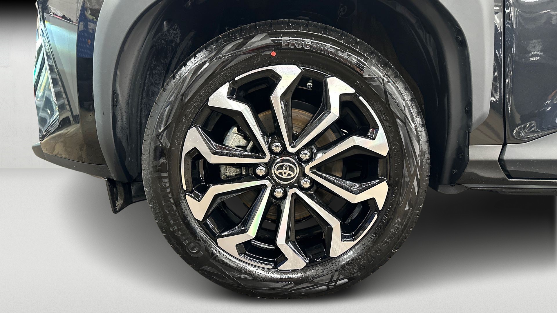 Toyota Yaris Cross 2025