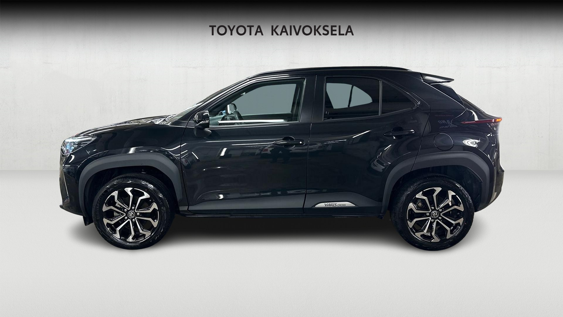 Toyota Yaris Cross 2025