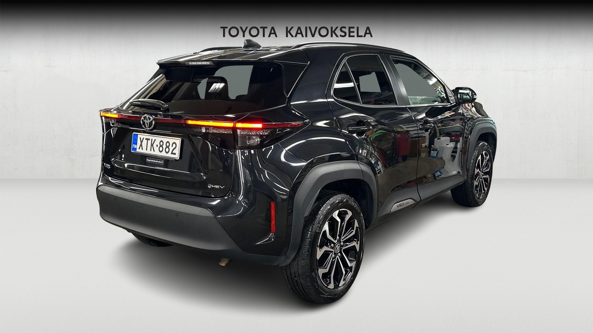 Toyota Yaris Cross 2025