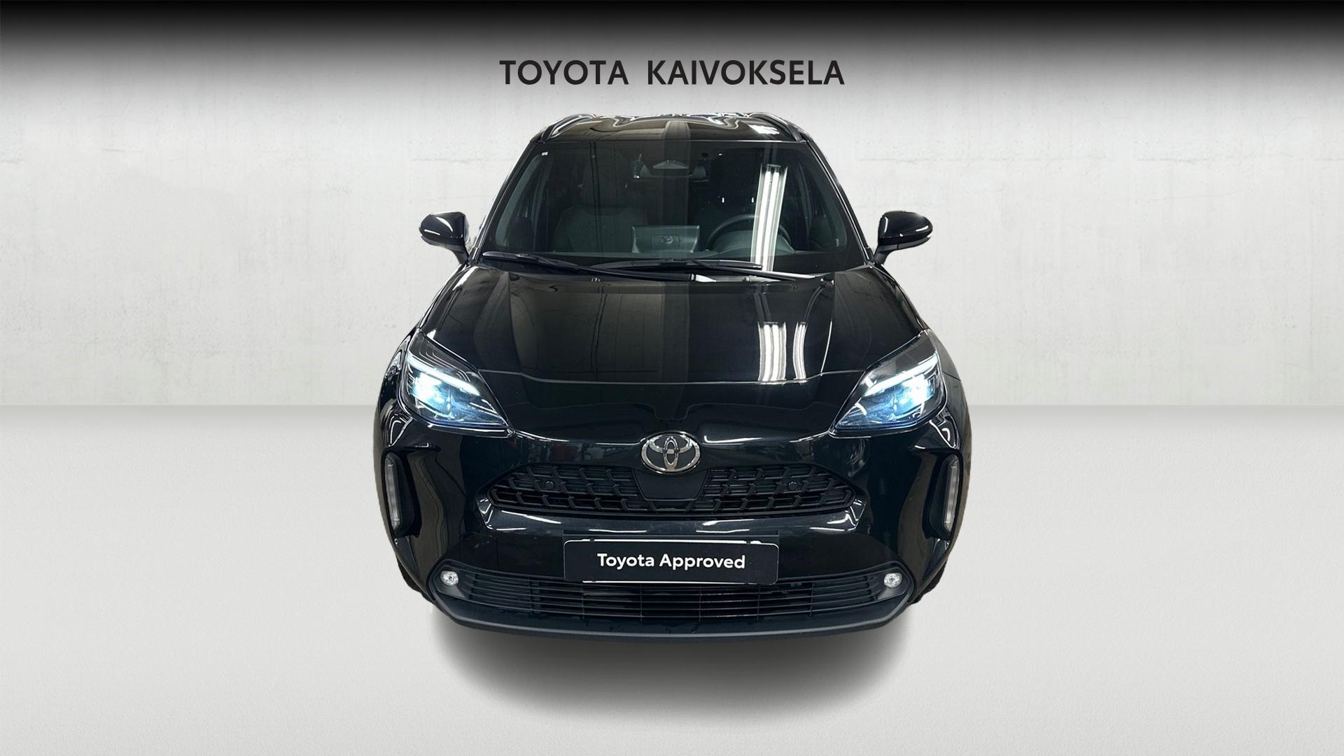 Toyota Yaris Cross 2025