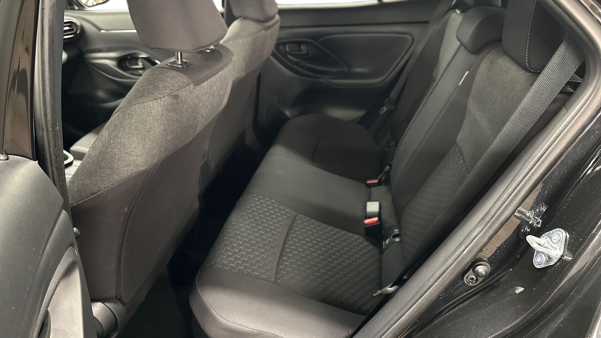 Toyota Yaris Cross 2025