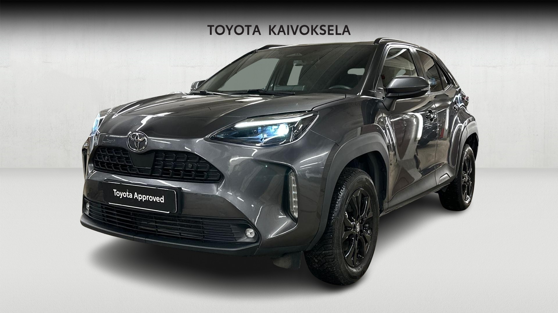 TOYOTA Yaris Cross 2025
