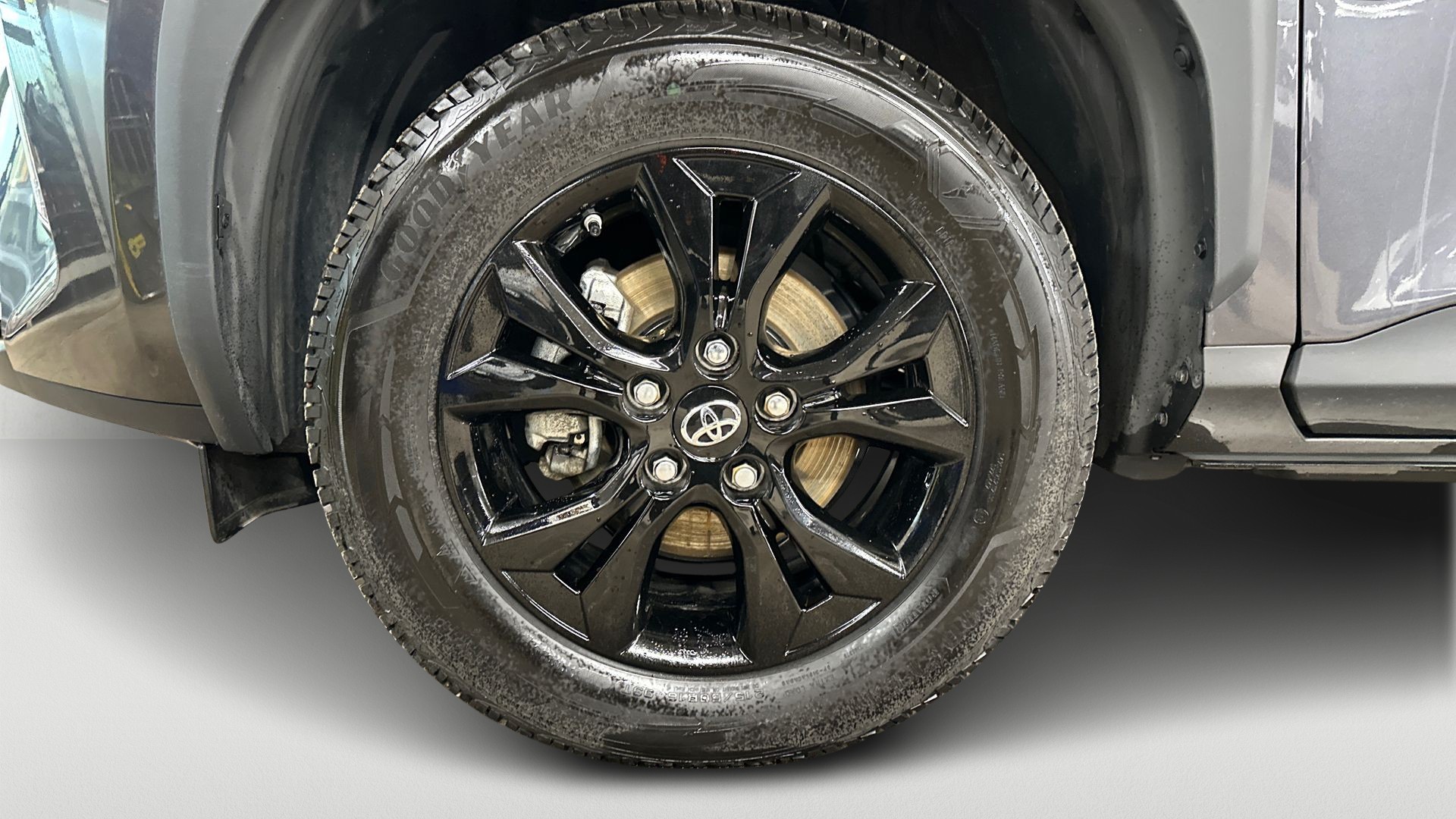 TOYOTA Yaris Cross 2025