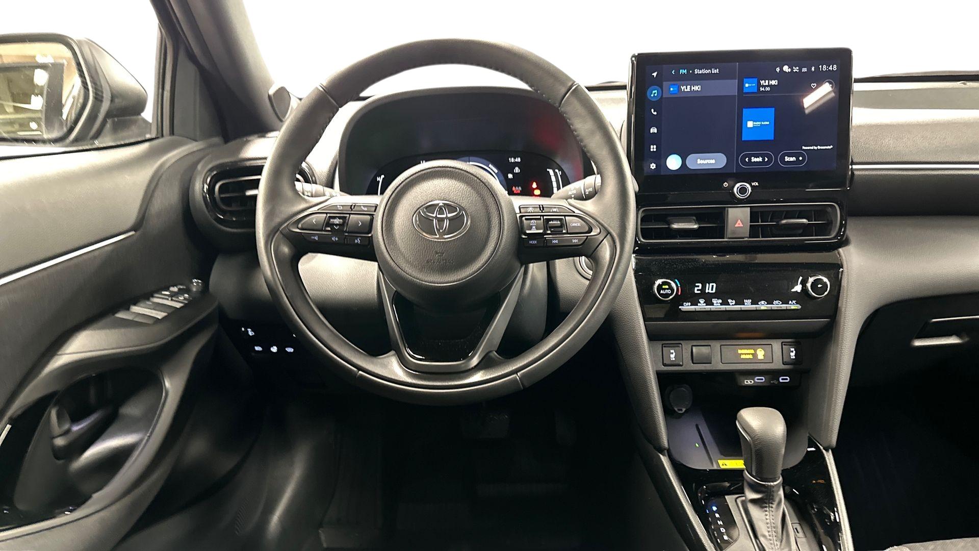 Toyota Yaris Cross 2025