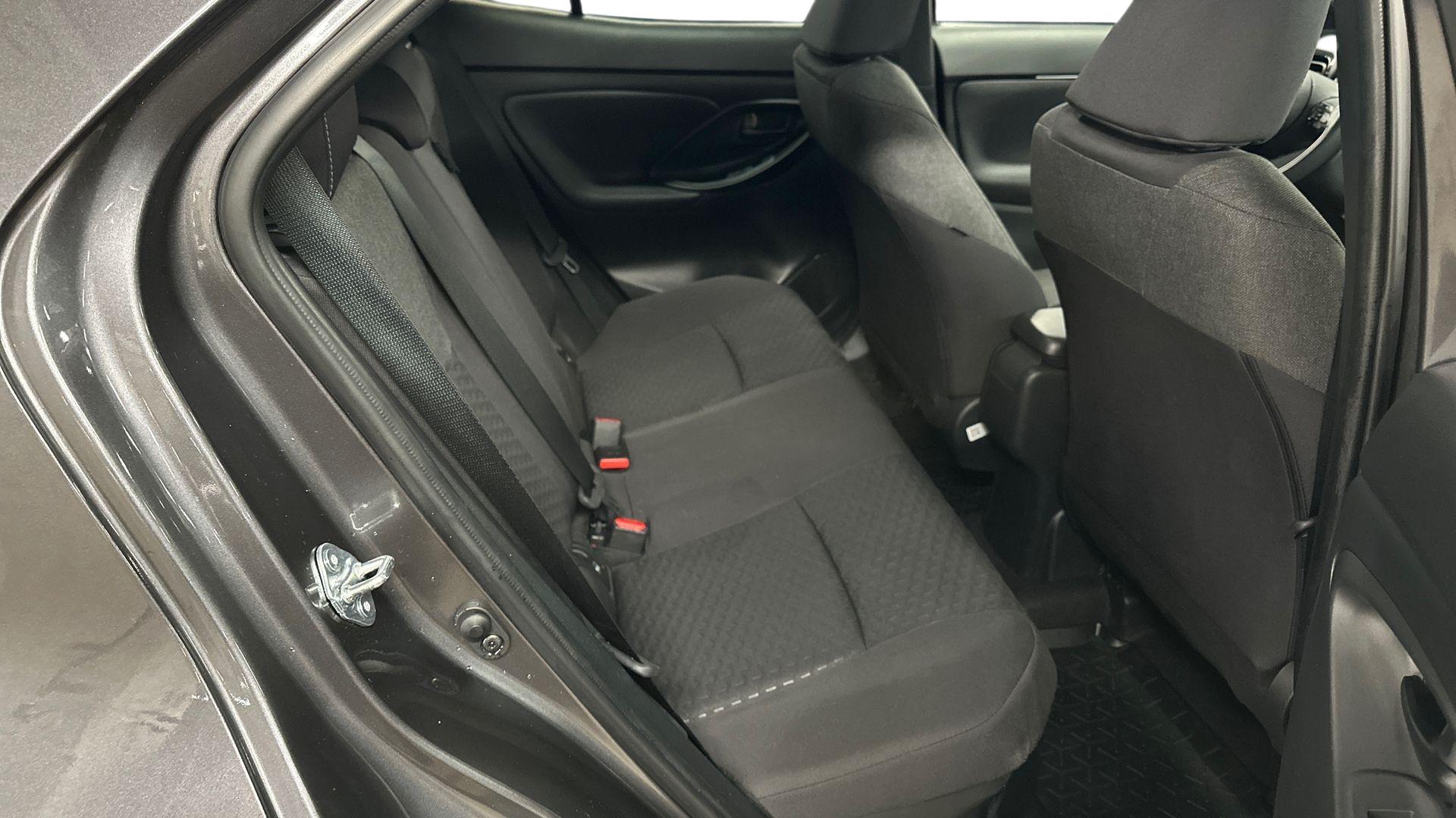 Toyota Yaris Cross 2025