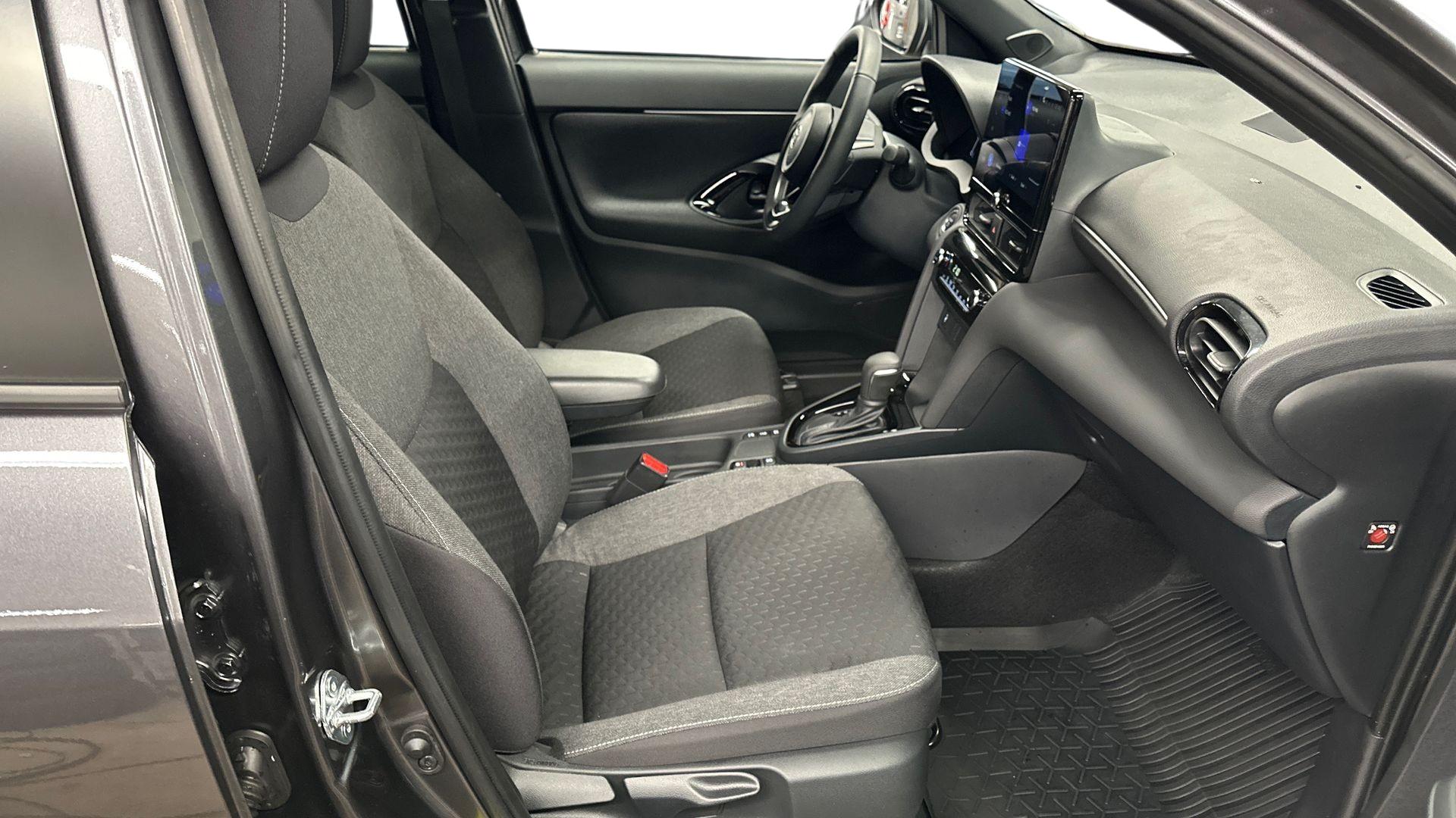 Toyota Yaris Cross 2025