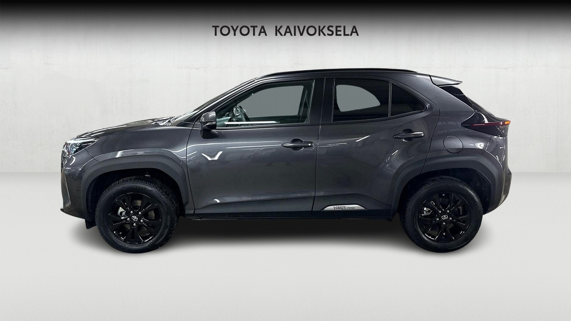 Toyota Yaris Cross 2025