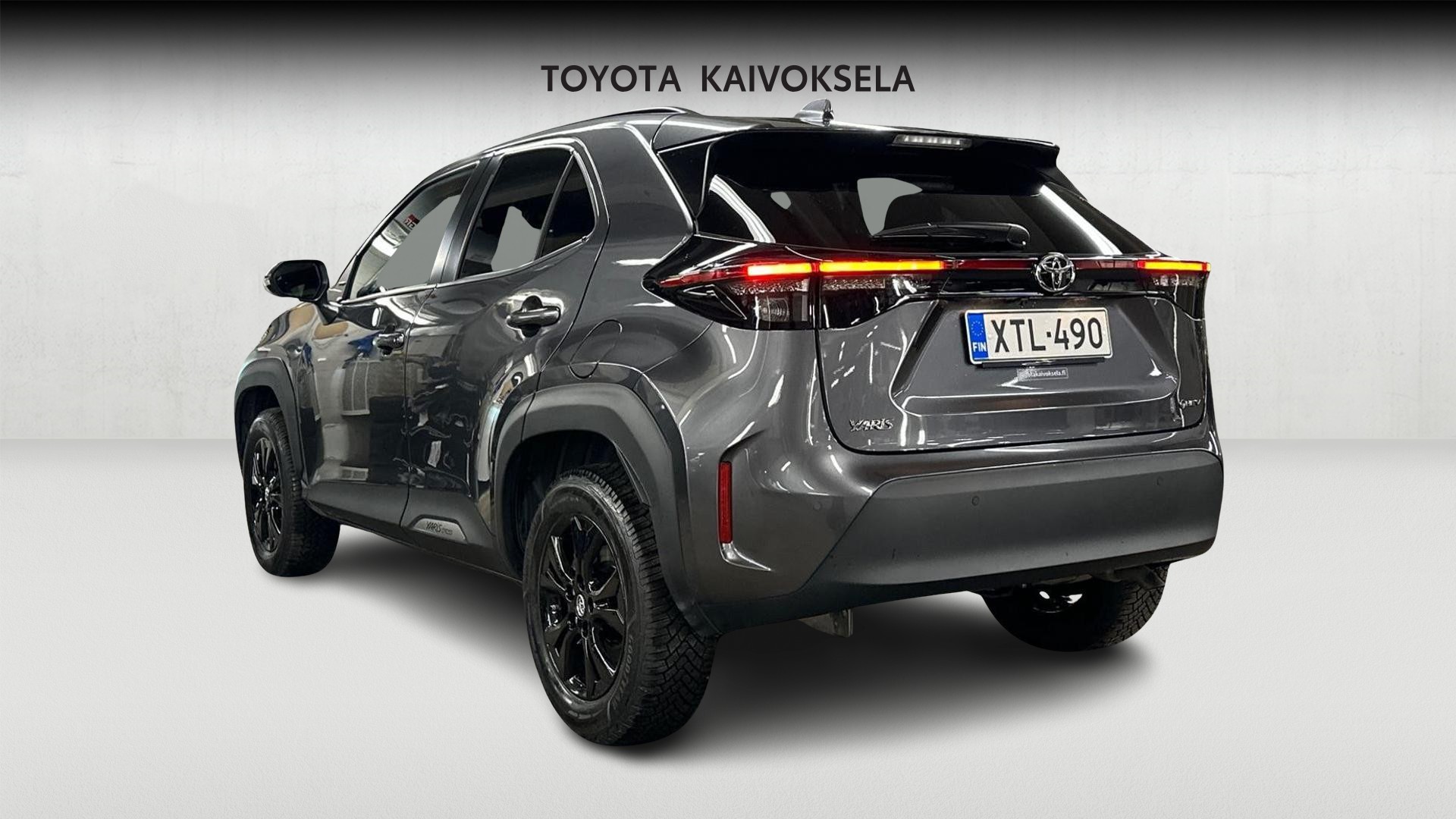 Toyota Yaris Cross 2025