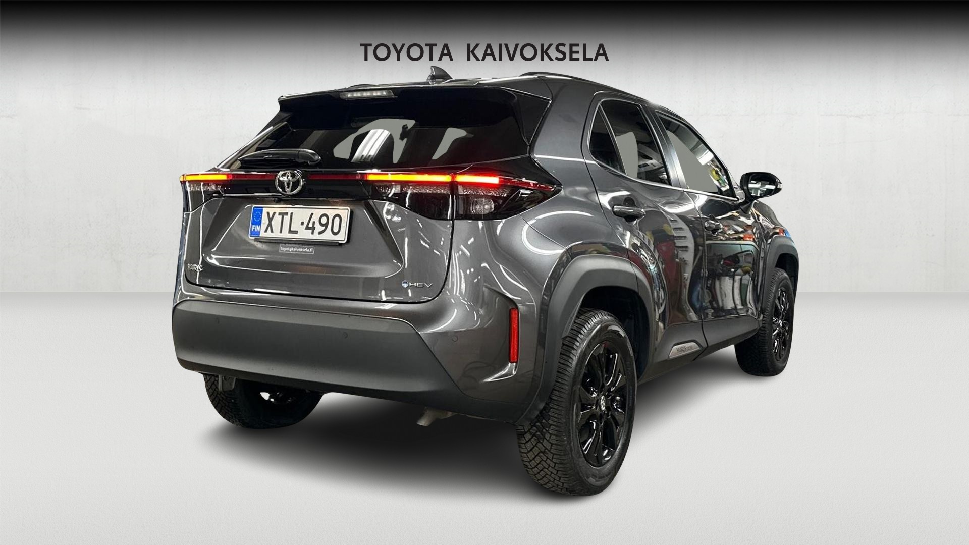 Toyota Yaris Cross 2025