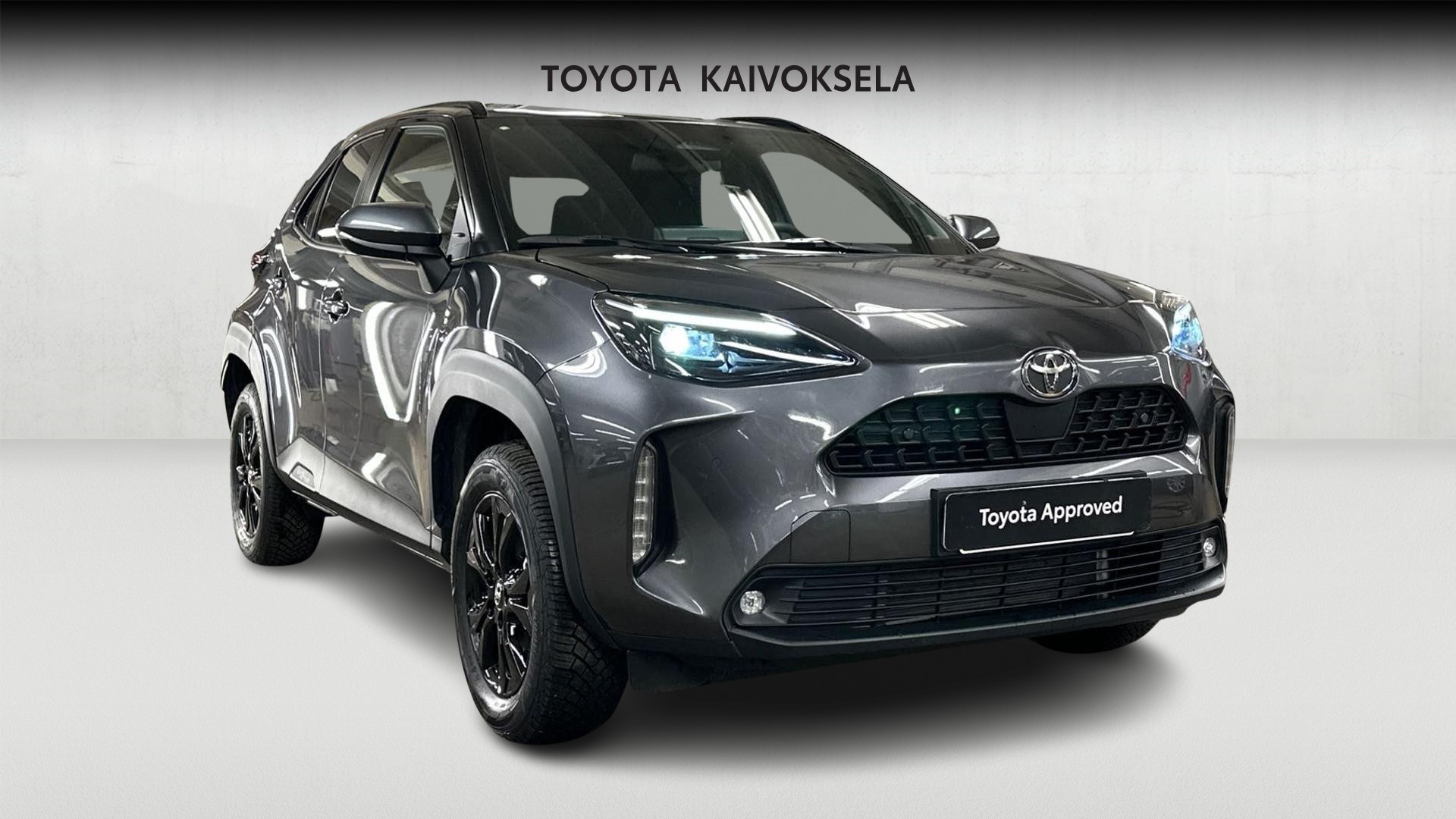 Toyota Yaris Cross 2025