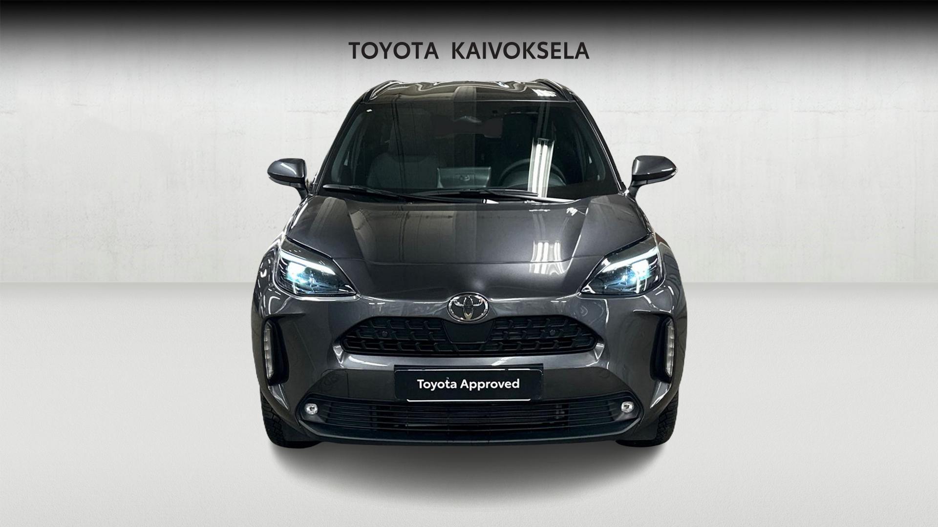 Toyota Yaris Cross 2025